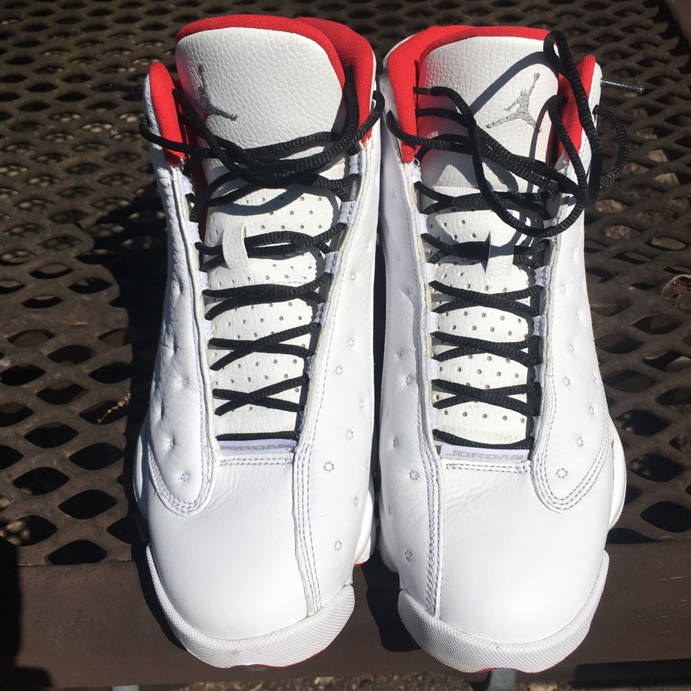 Air Jordan Retro 13 History of Flight
